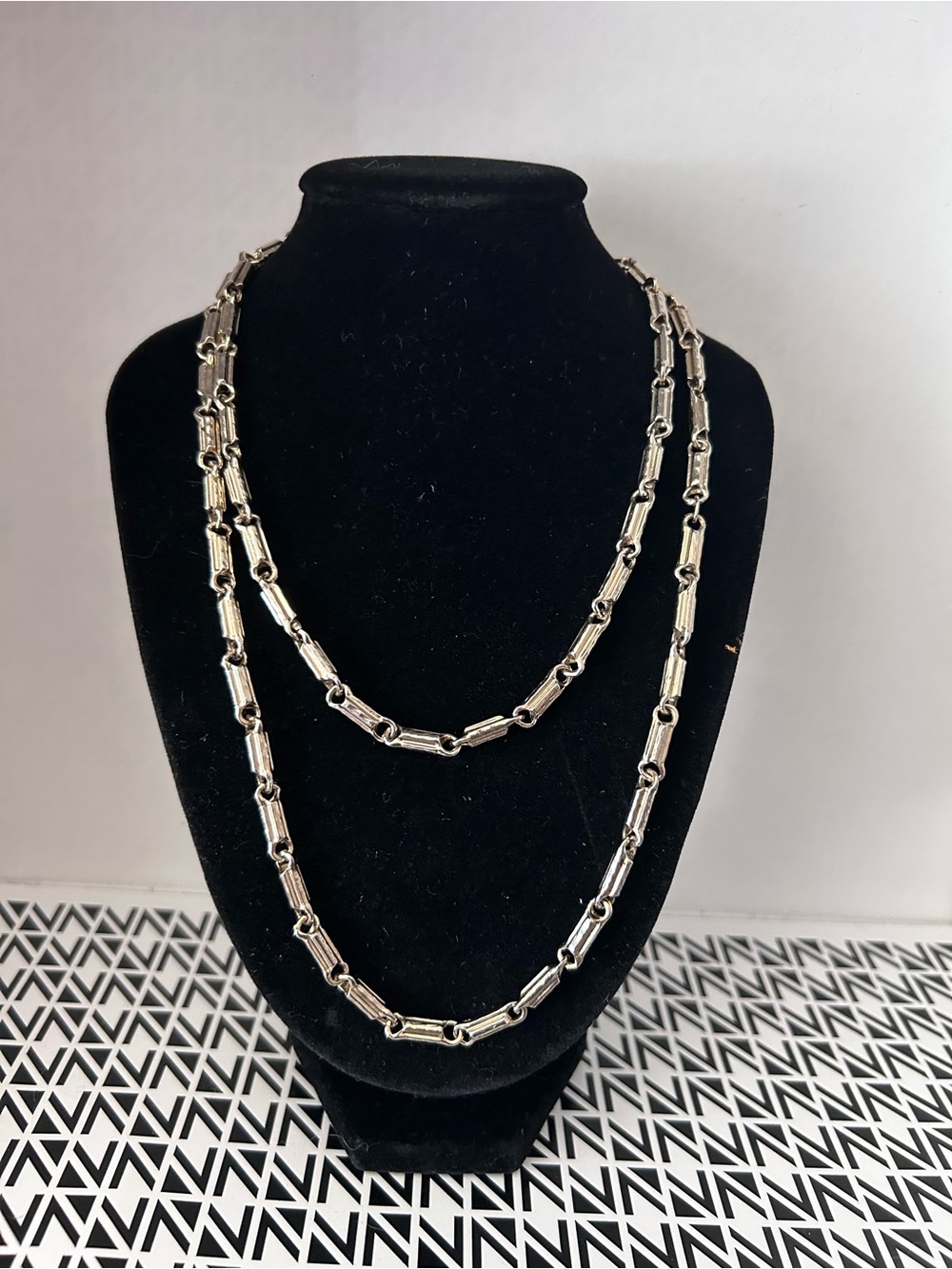 Gold Link Chain Necklace
